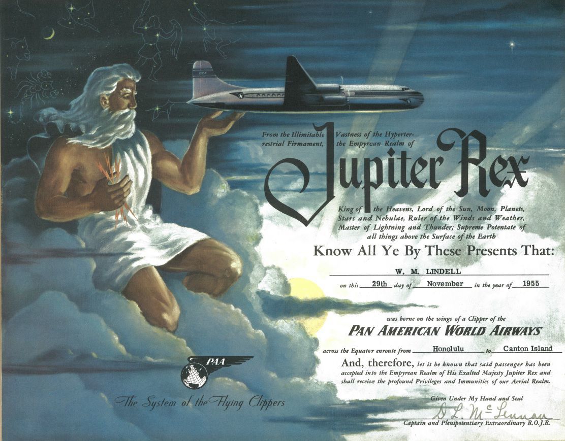 jupiter rex